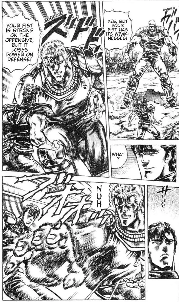 Fist of the North Star Chapter 116 16